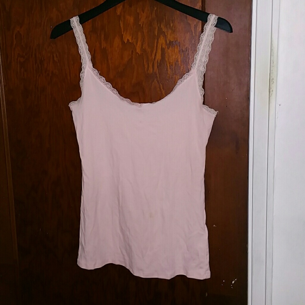 H&M L.O.G.G tank M size